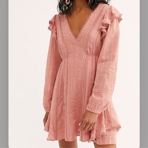 Free People Isabella Dress ~